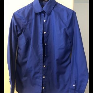 Land’s End Women’s button down shirt